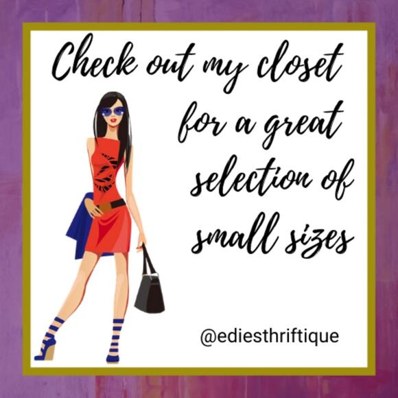 Express Red & Blue Striped Sleeveless Fit & Flare Skater Dress XS - Picture 9 of 9